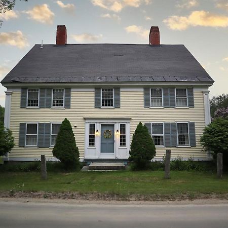 Franklyn Farm Inn Chester Bagian luar foto