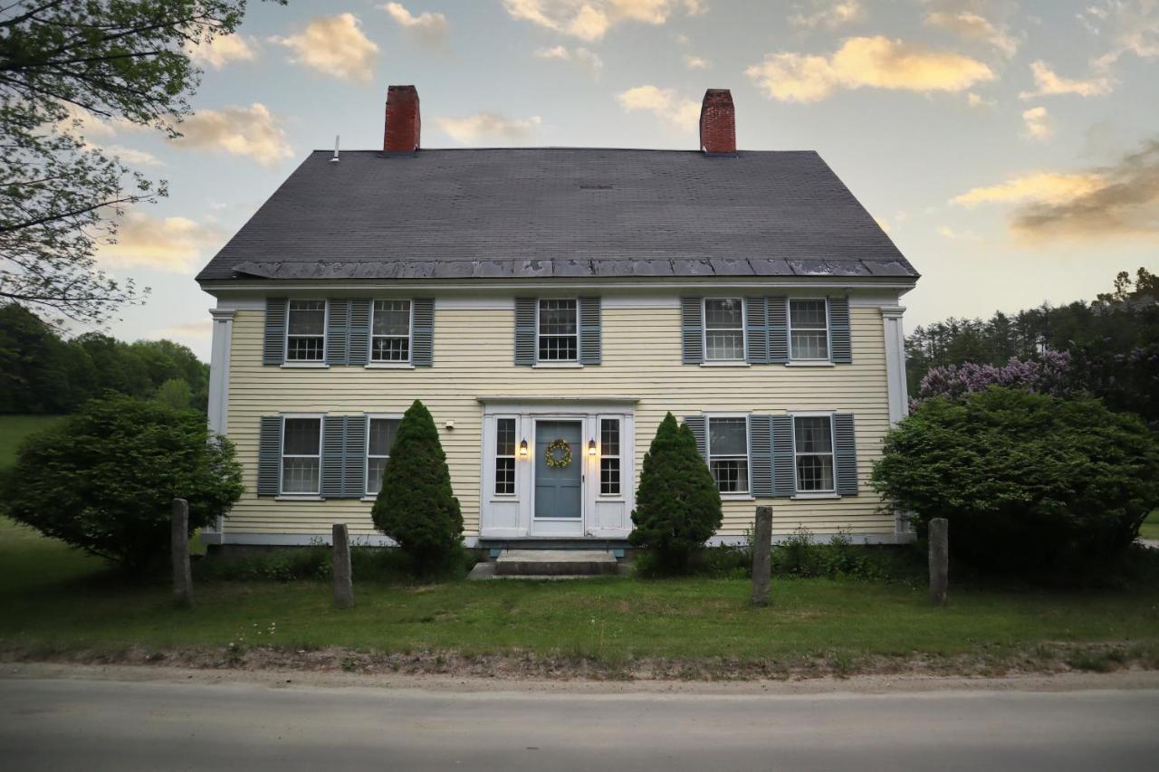 Franklyn Farm Inn Chester Bagian luar foto