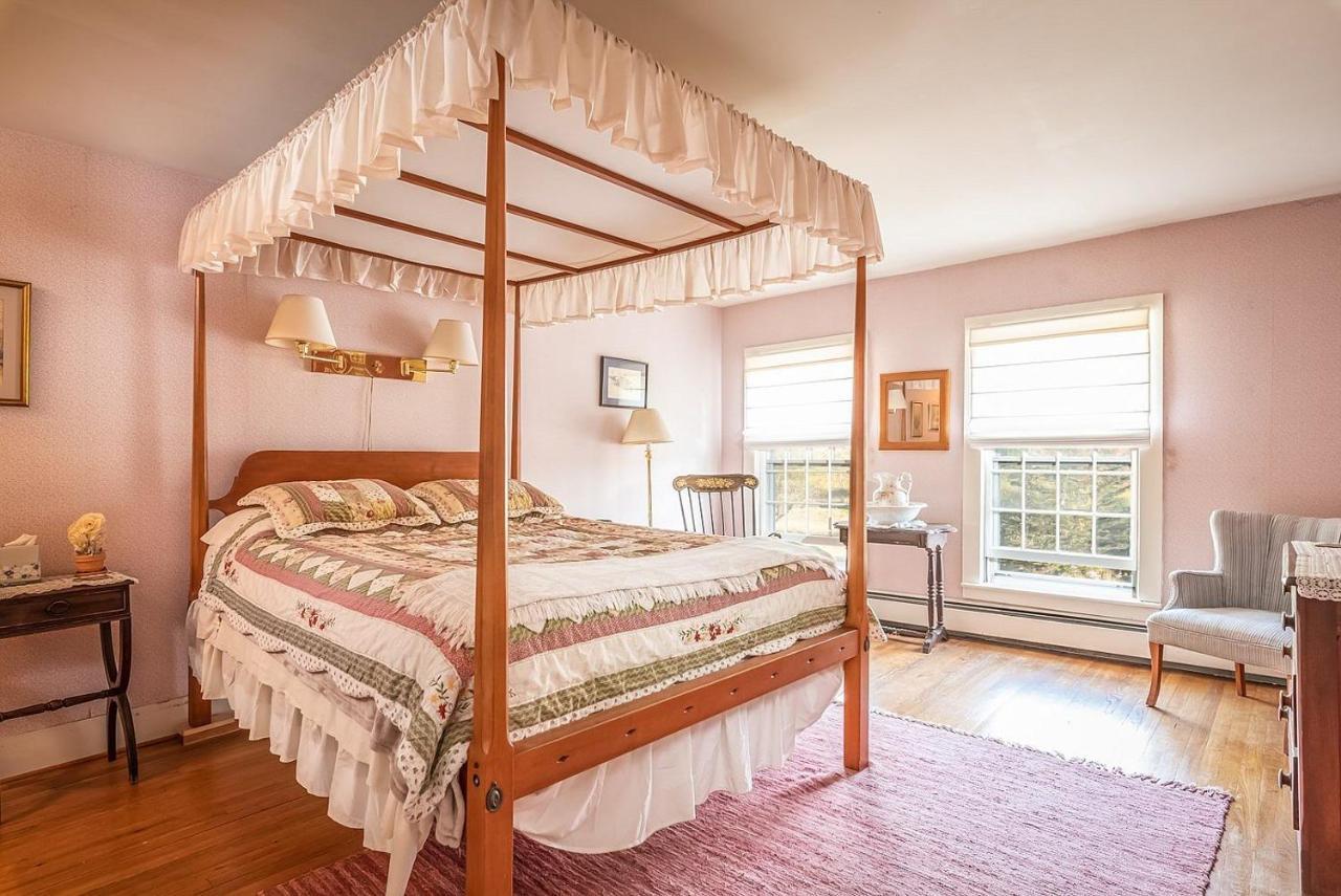 Franklyn Farm Inn Chester Bagian luar foto