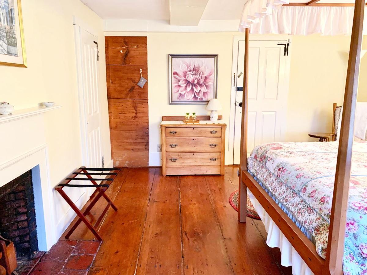 Franklyn Farm Inn Chester Bagian luar foto